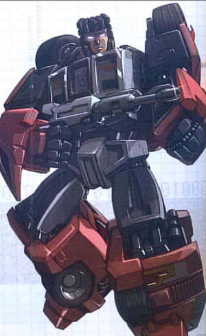 Dead End (G1), Teletraan I: The Transformers Wiki