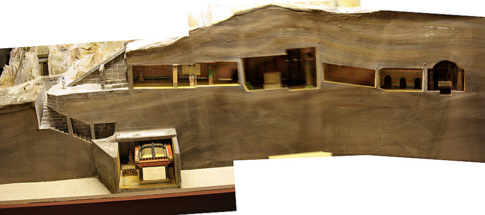 Egyptian Tomb Layout